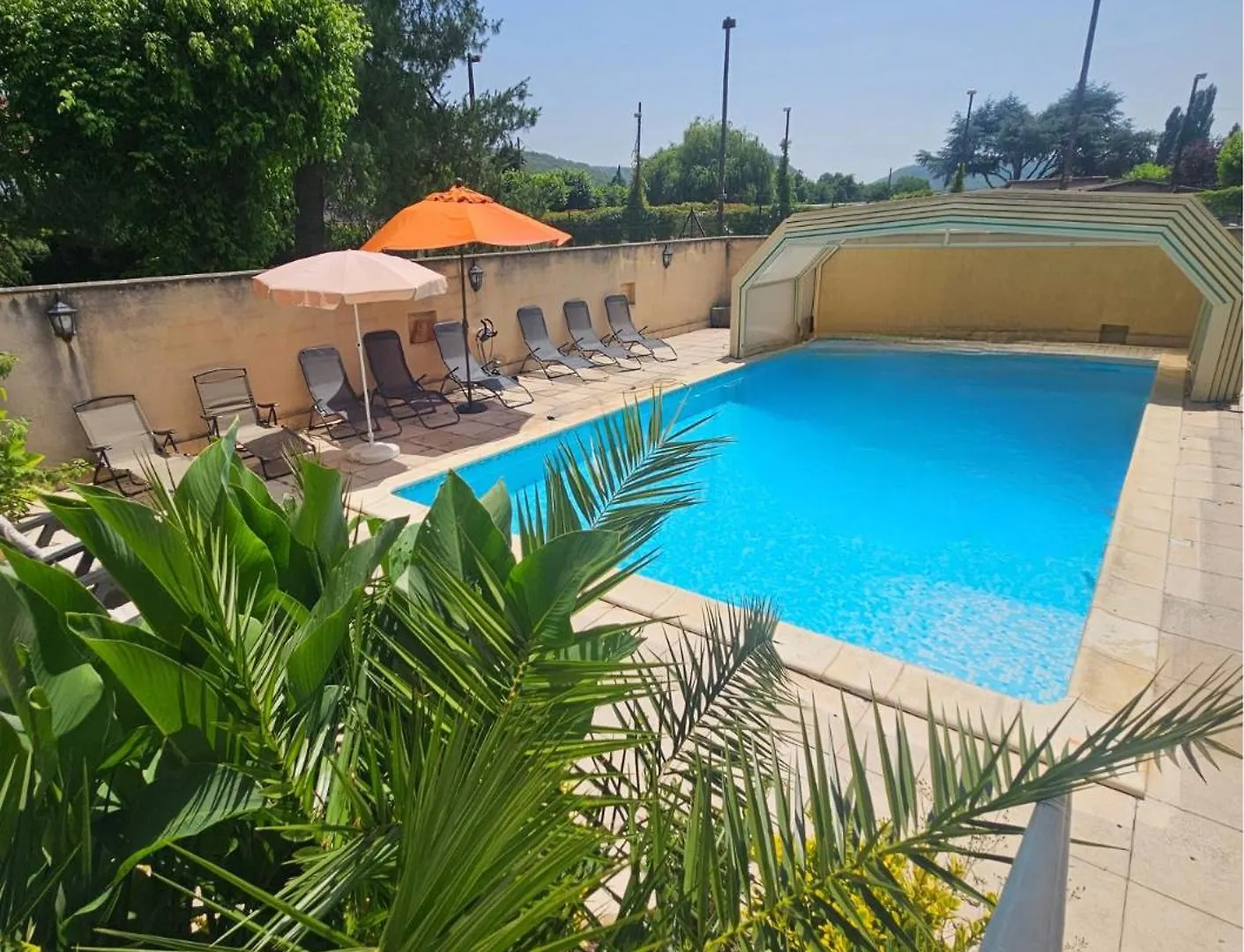 Maison Avec Piscine Cajarc
