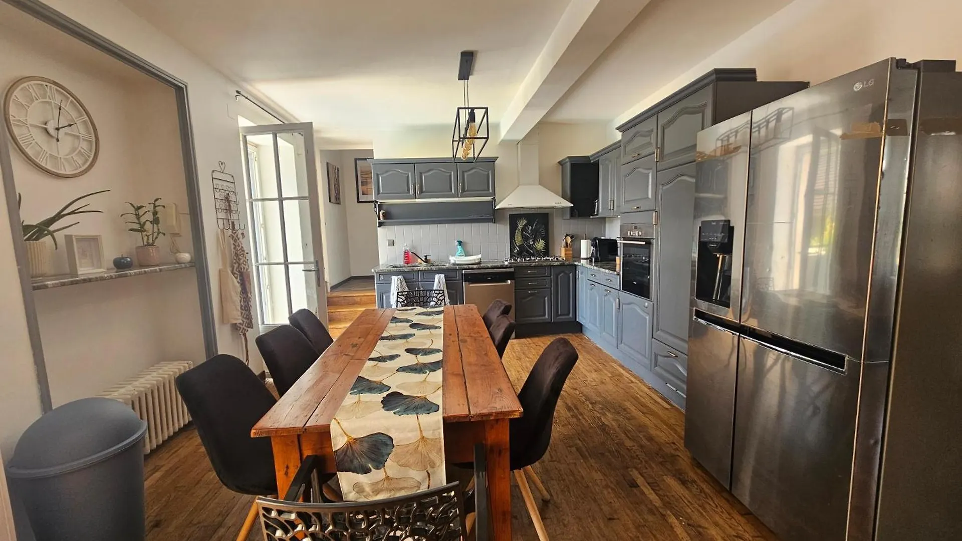 Maison Avec Piscine Cajarc France